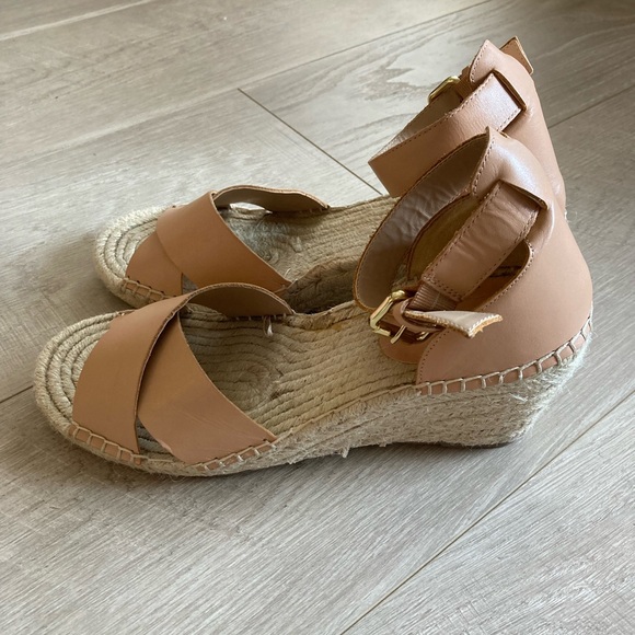 Gap Espadrille Wedge Sandals - Picture 3 of 9